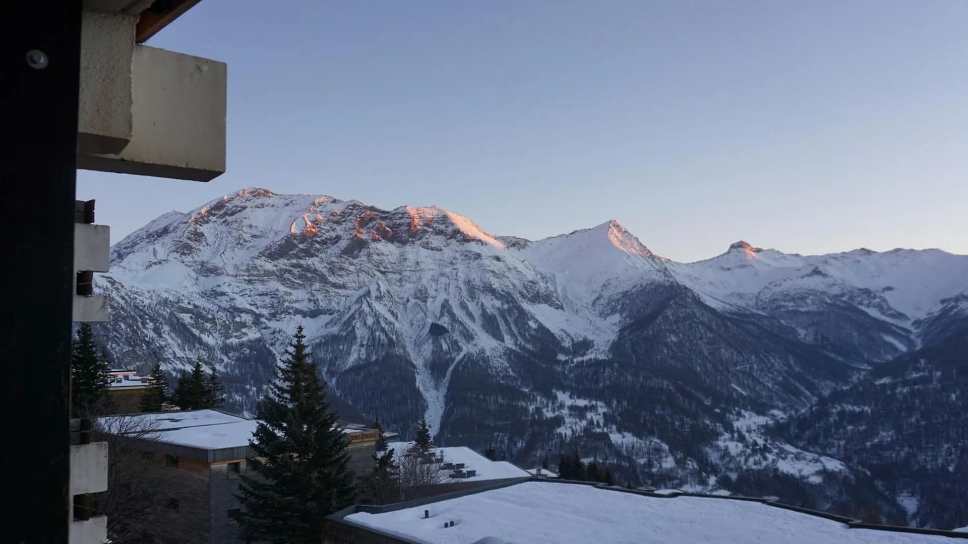 Charmant Studio Cabine A Orcieres - 4 Personnes, Balcon, Proche Pistes Et Commerces - Fr-1-636-227 Apartment