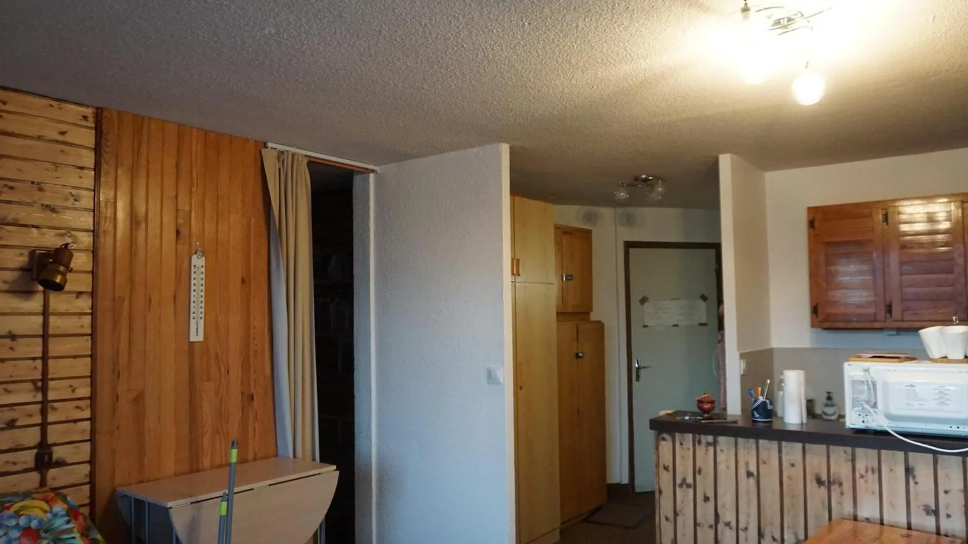 Charmant Studio Cabine A Orcieres - 4 Personnes, Balcon, Proche Pistes Et Commerces - Fr-1-636-227 Apartment