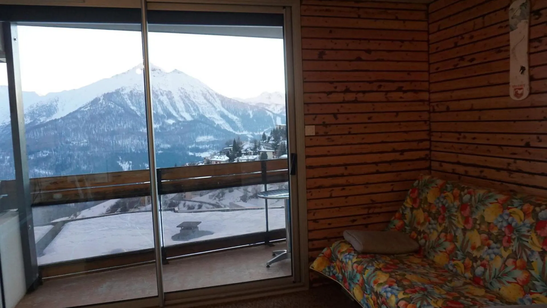Charmant Studio Cabine A Orcieres - 4 Personnes, Balcon, Proche Pistes Et Commerces - Fr-1-636-227
